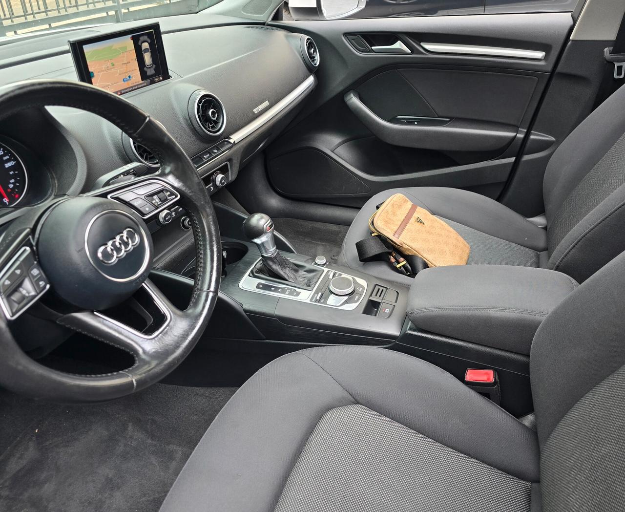 Audi A3 2.0 TDI S tronic Business