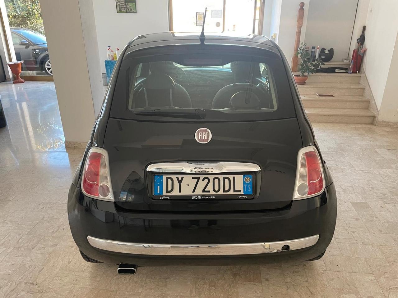 FIAT 500 1.2 LOUNGE "TENUTA BENISSIMO"
