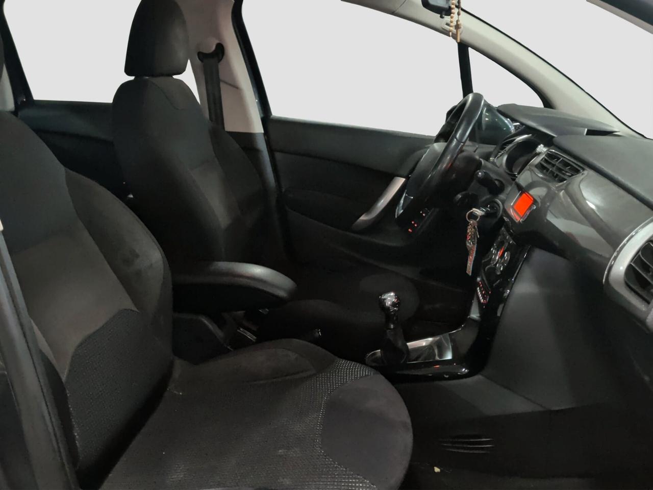 Citroen C3 1.4 HDi 70 Seduction 2013