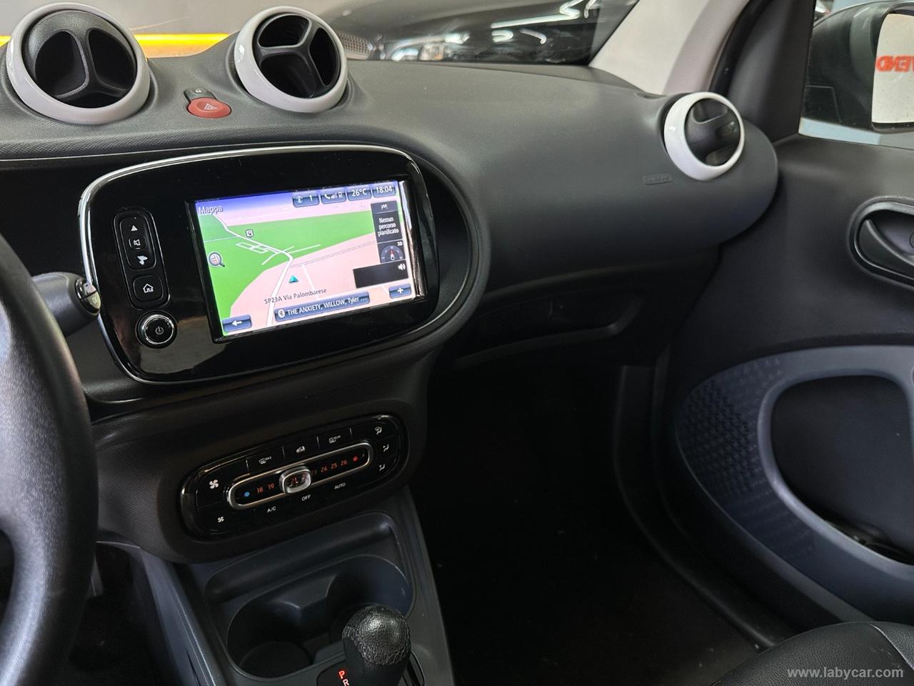 SMART fortwo 70 1.0 twinamic Passion