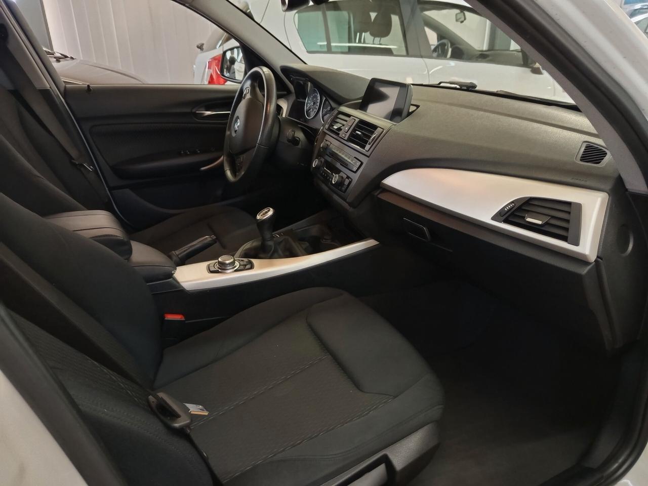 Bmw 116 116d 5p. Efficient Dynamics Urban ok neopatentati