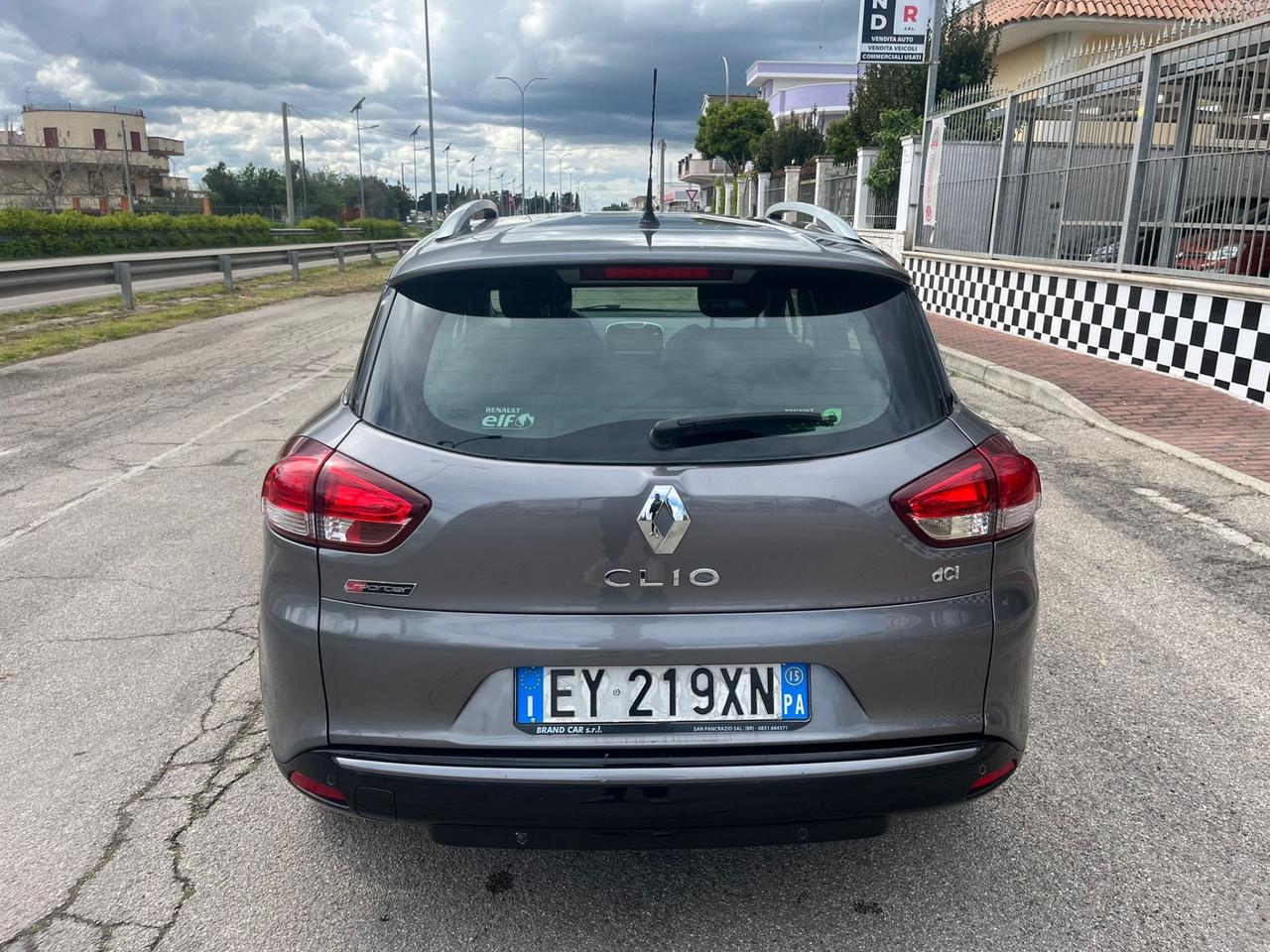 Renault Clio Sporter 1.5 dCi Costume National 2015