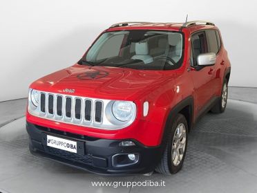 Jeep Renegade Diesel 1.6 mjt Limited fwd 120cv E6