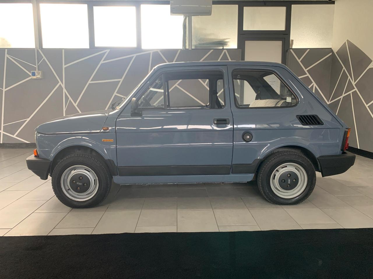 Fiat 126 650 (23 CV)