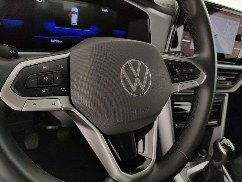 Volkswagen T-Roc I 2022 2.0 tdi Life 115cv