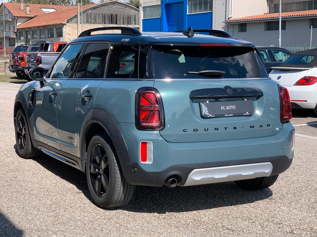 Mini Cooper Countryman 1.5 Northwood Edition
