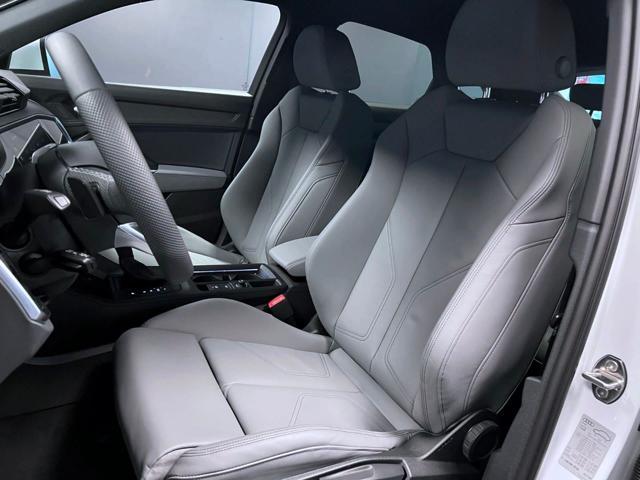 AUDI Q3 Sportback 40 TDI quattro S tronic S line edition