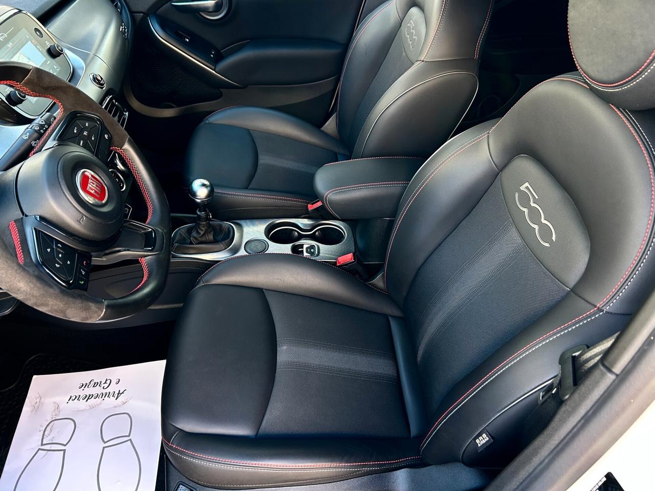 Fiat 500X 1.0 T3 120 CV Sport Plus