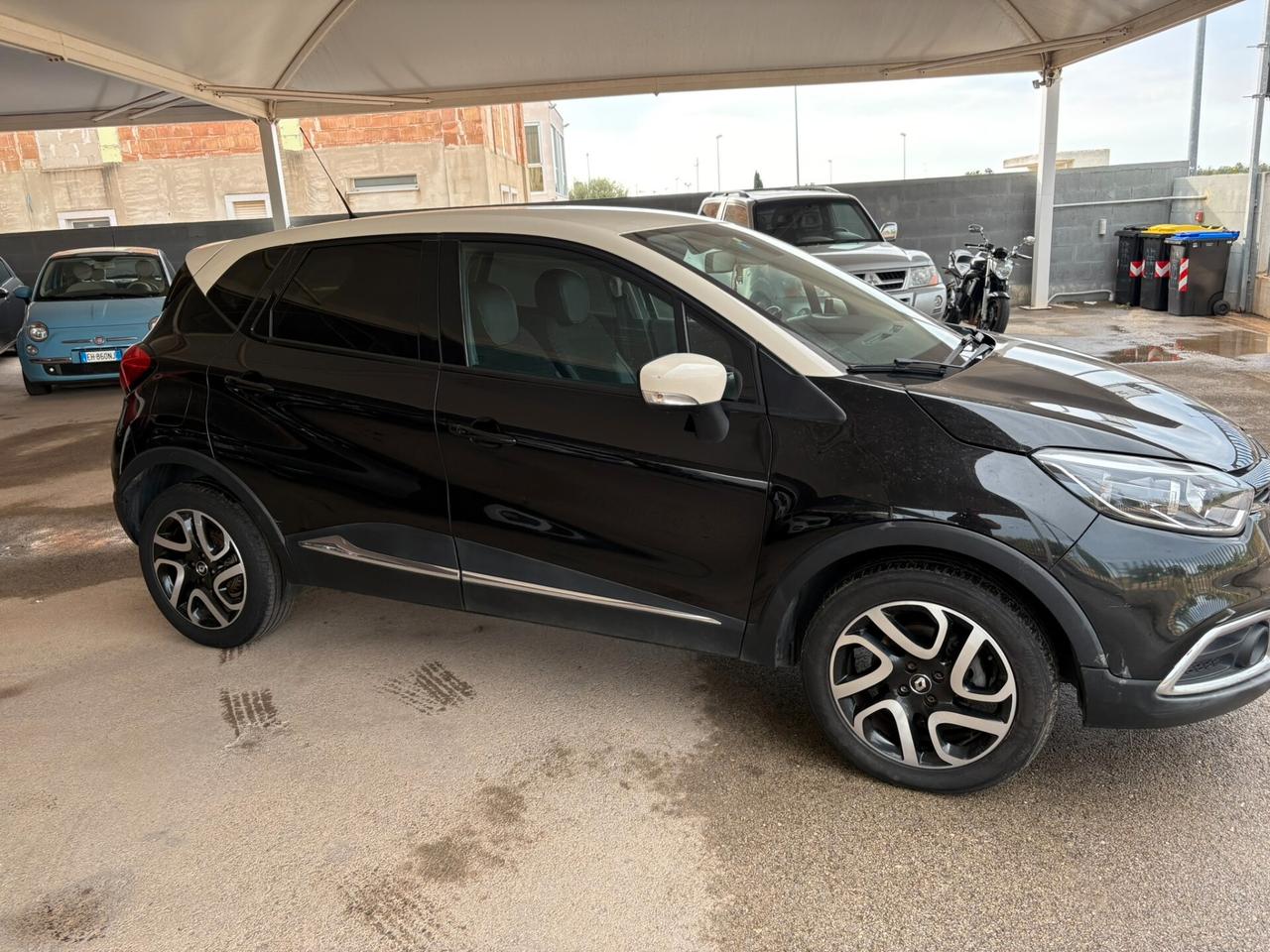 Renault Captur dCi 8V 90 CV Start&Stop Energy Hypnotic