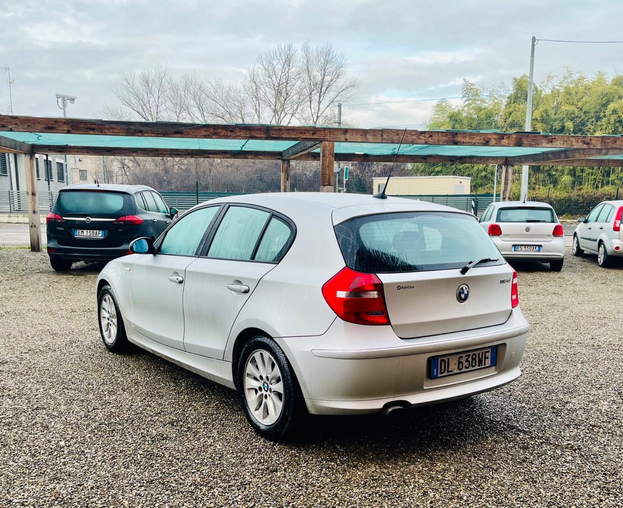 Bmw 118d con 140.000km!
