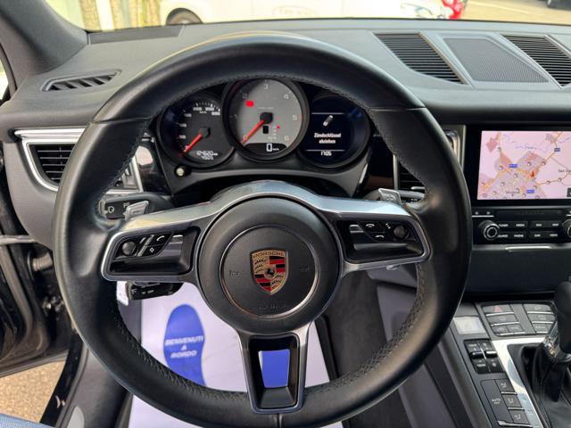 PORSCHE Macan 3.0 Diesel S V6 250CV