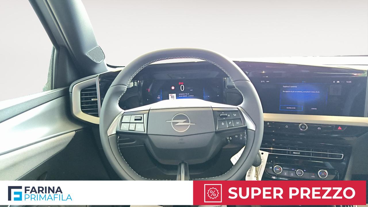 OPEL Mokka 1.2 Edition s&s 136cv