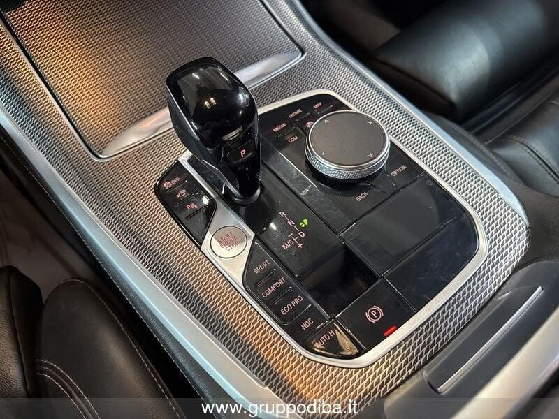 BMW X5 G05 2018 Diesel xdrive40d mhev 48V Msport auto 7p.ti