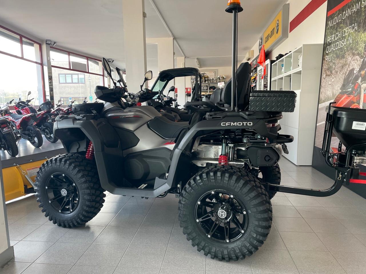 Cf Moto CForce 850 1000 Touring Premium