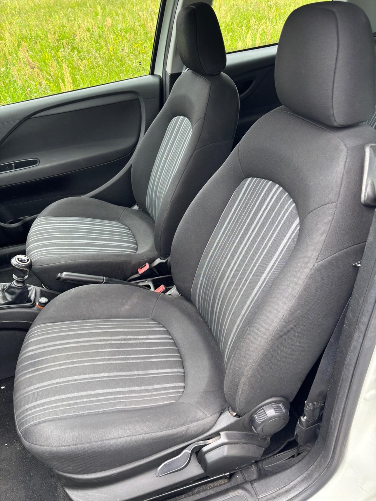 Fiat Punto Evo 1.4 benzina euro 5 PARI AL NUOVO