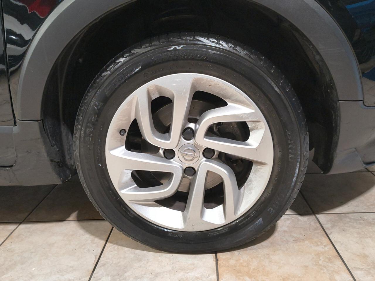 Opel Grandland X 1.2 Turbo 12V 130 CV 39.000km