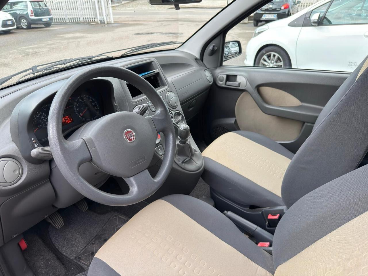 Fiat Panda 1.2 Dynamic 60cv