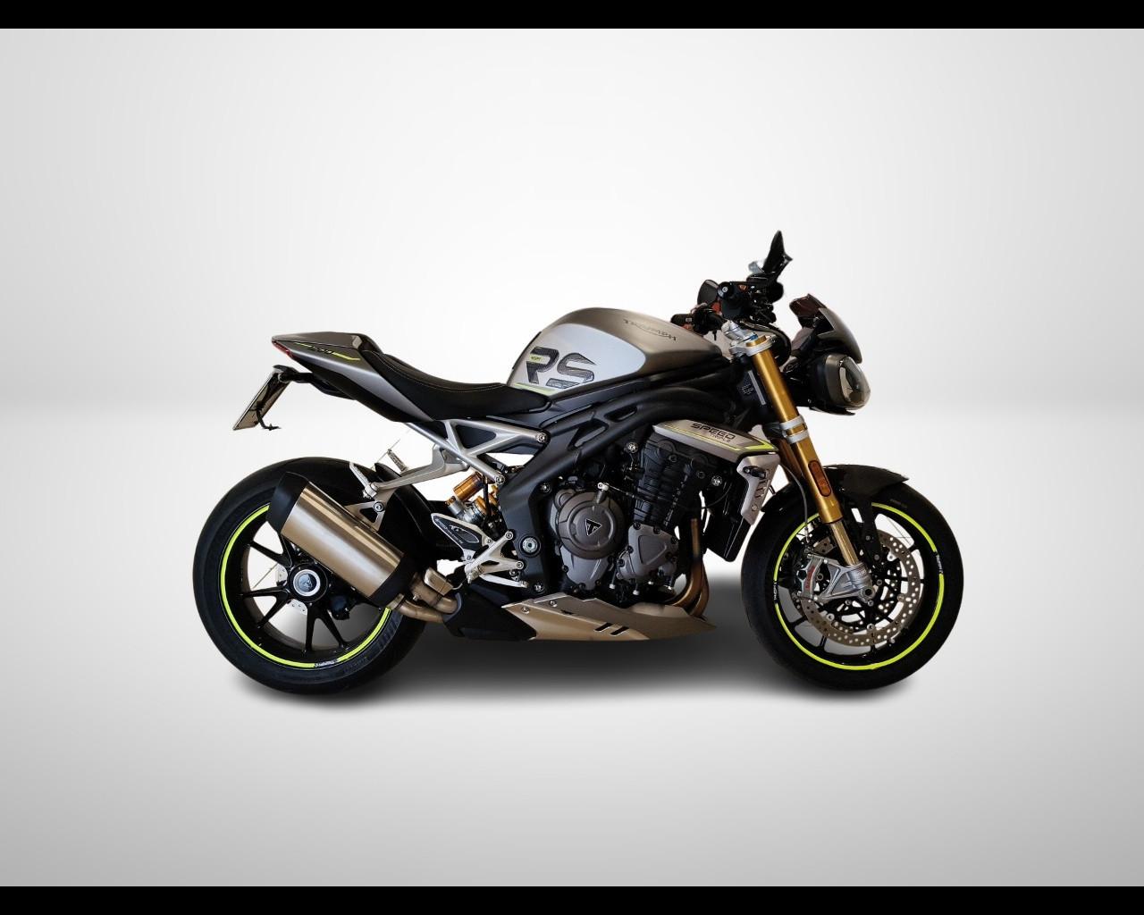 TRIUMPH Speed Triple 1200 - RS