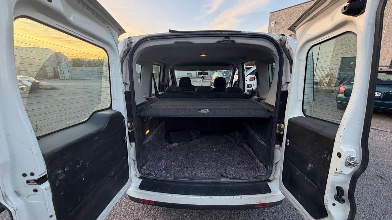 Fiat Doblo Doblò 1.6 MJT 16V 120CV Lounge Maxi