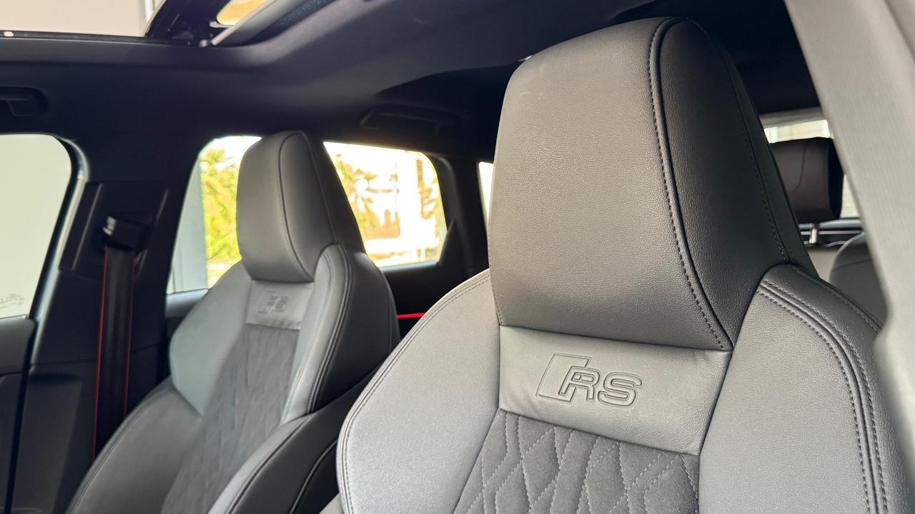 Audi RS3 SPB TFSI quattro S tronic-2022 *UFFICIALE ITALIANA *