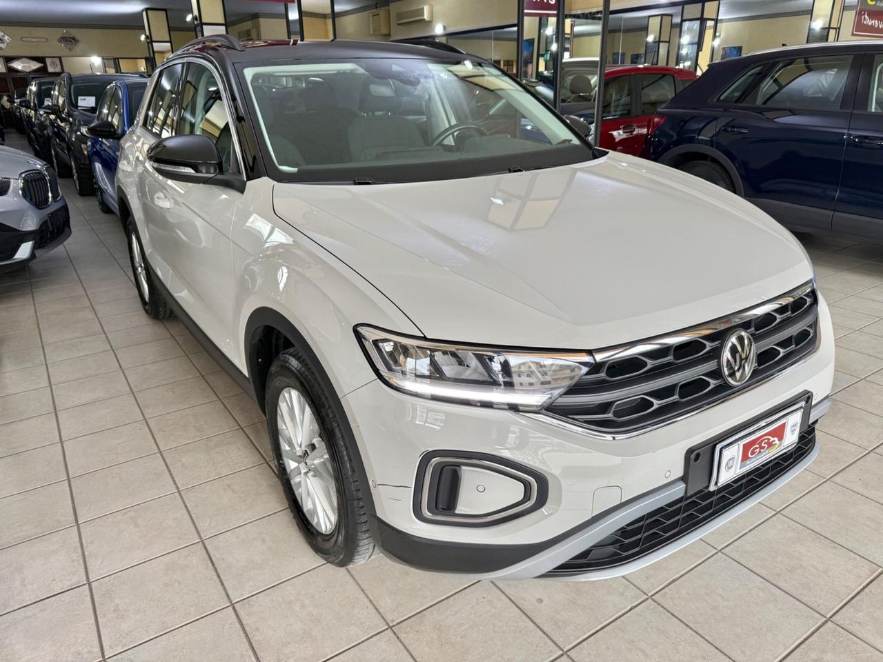 Volkswagen T-Roc 1.0 TSI LIFE BlueMotion Technology