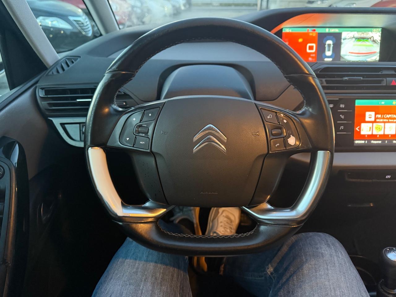 Citroen Grand C4 Picasso BlueHDi 120 S&S Shine 7P