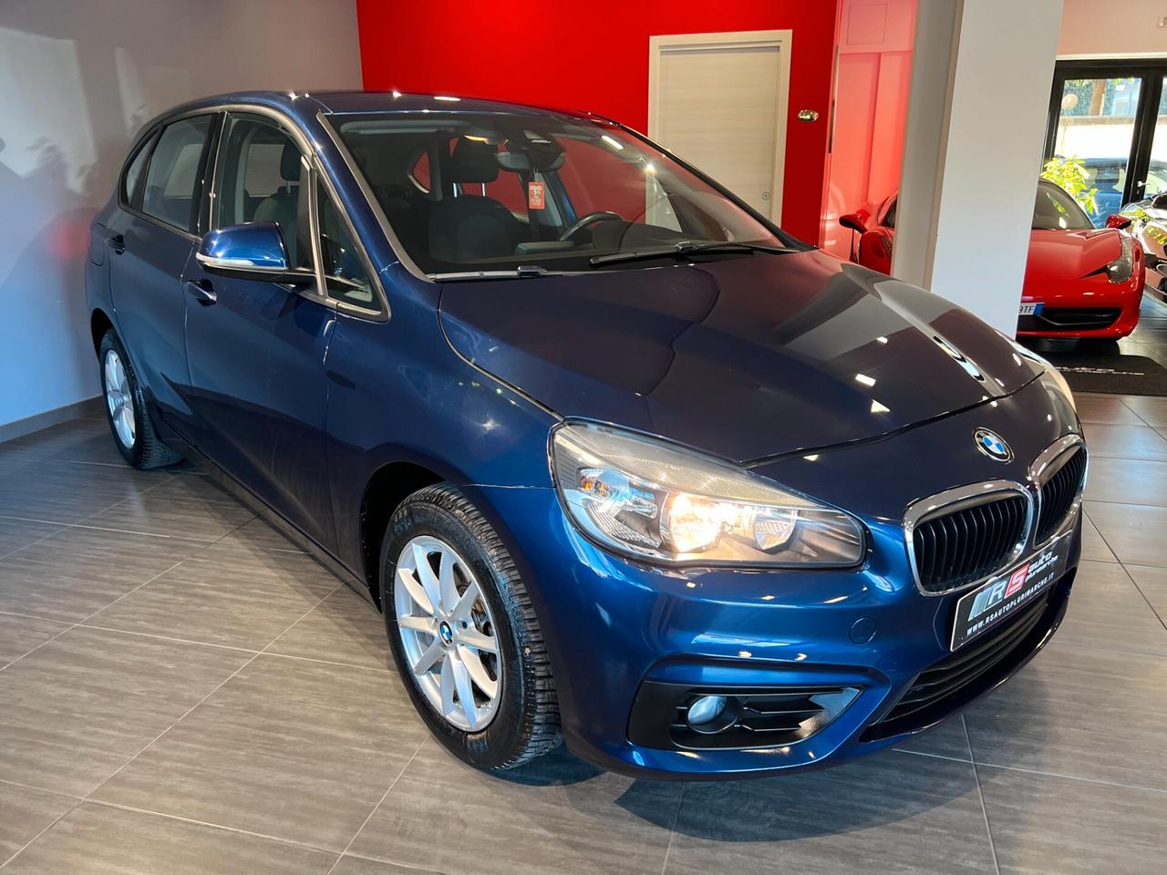 Bmw 216d Active Tourer Advantage KM CERTIFICATI