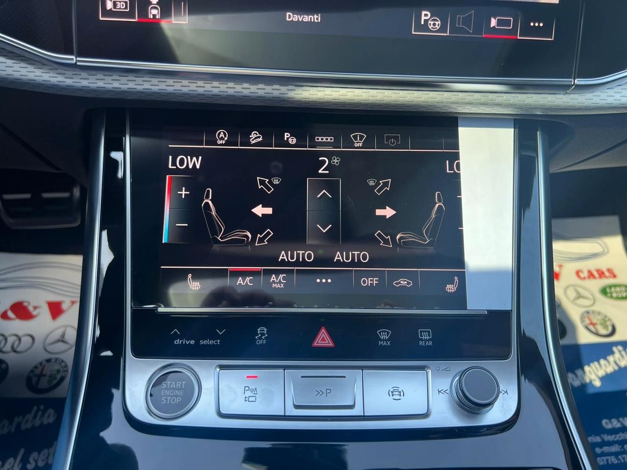 Audi Q8 50 TDI S-Line Quattro MY24*23"*PANORAMA*MATRIX