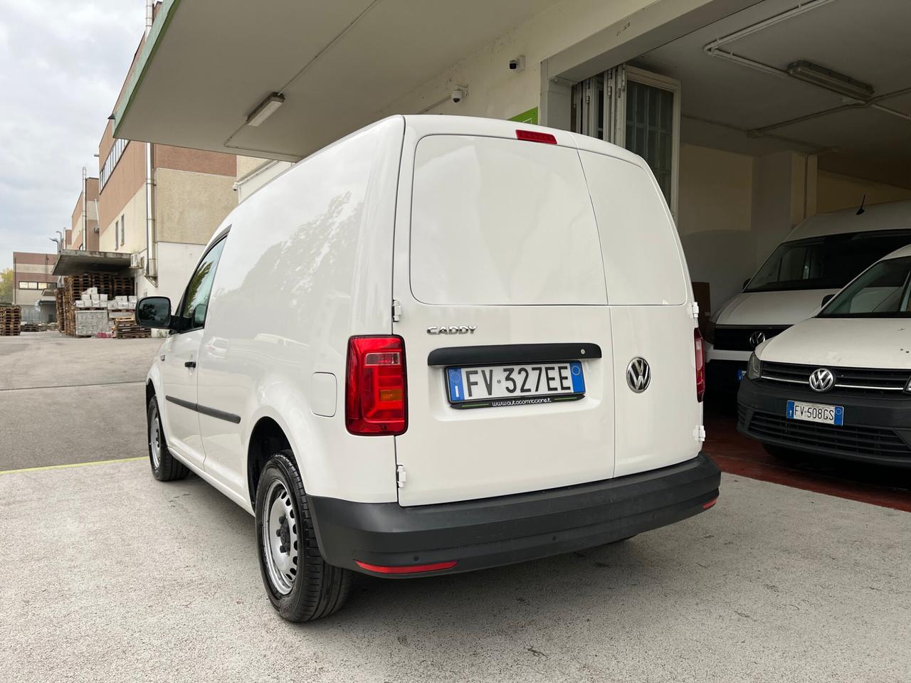 Volkswagen Caddy 2.0 TDI Uniprop. GARANZIA 24 MESI