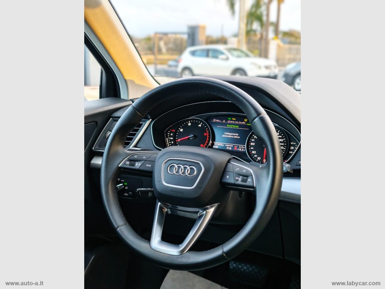 AUDI Q5 35 TDI S tronic Business Advanced