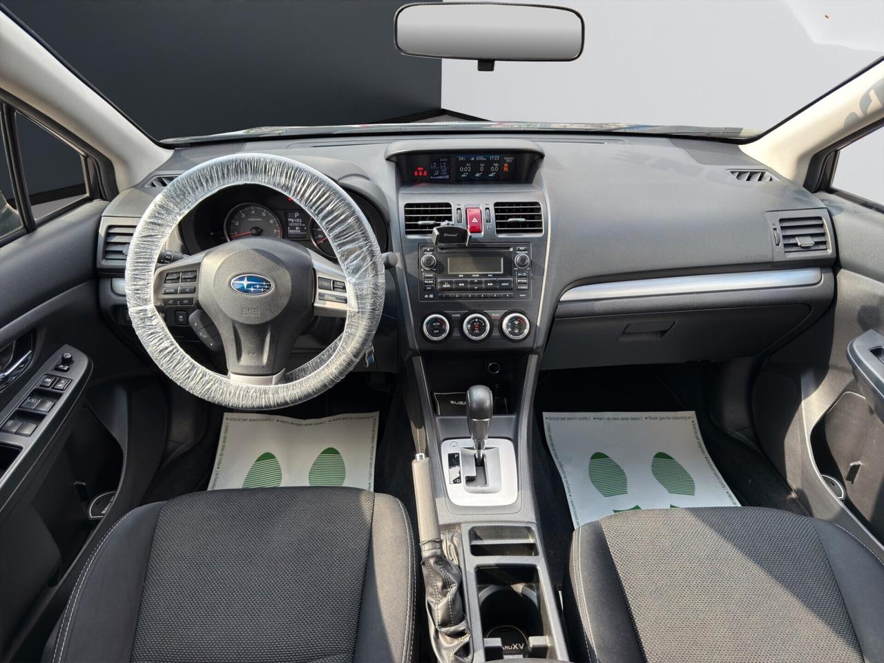 Subaru XV 1.6i Style CVT