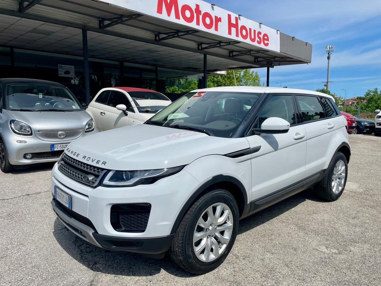 Land Rover Range Evoque 2.0 TD4 150 CV 5p. SE Dynamic