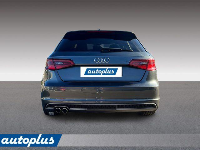 AUDI A3 SPB 2.0 TDI 150CV Quattro S-Line