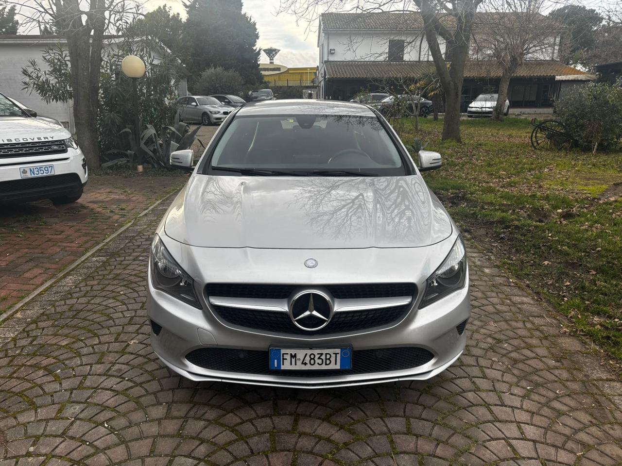 Mercedes-benz CLA 200 d Automatic Sport BELLISSIMA PERMUTABILE