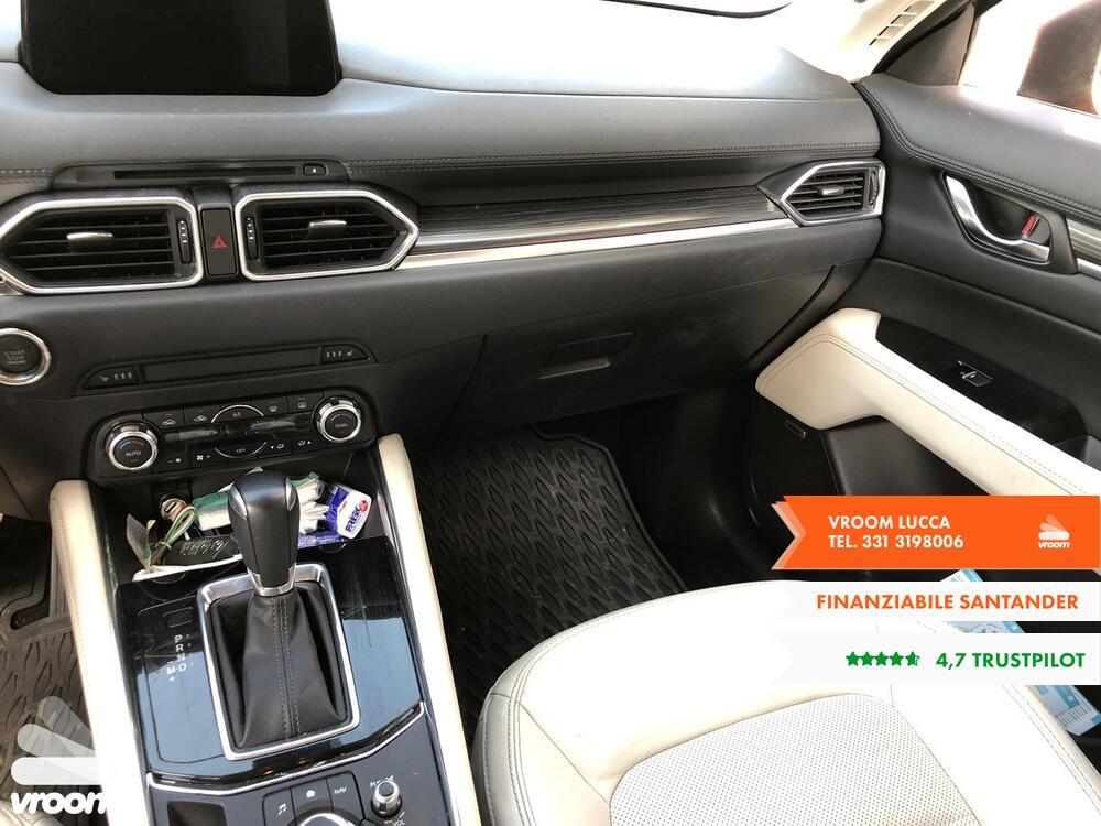 MAZDA CX-5 2ª serie CX-5 2.2L Skyactiv-D 175 C...