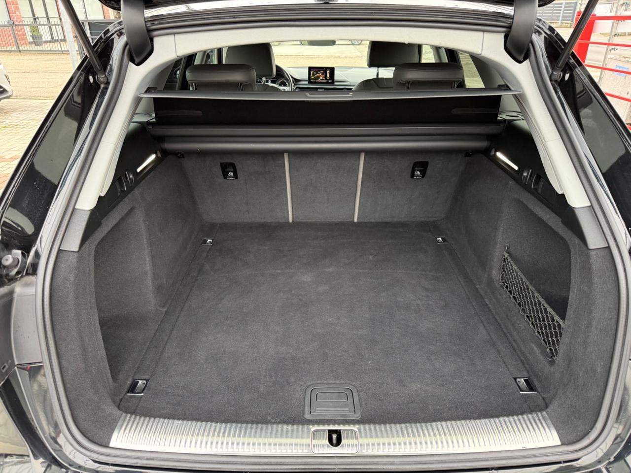 Audi A4 Avant 2.0 TDI 150 CV ultra S tronic Business Sport