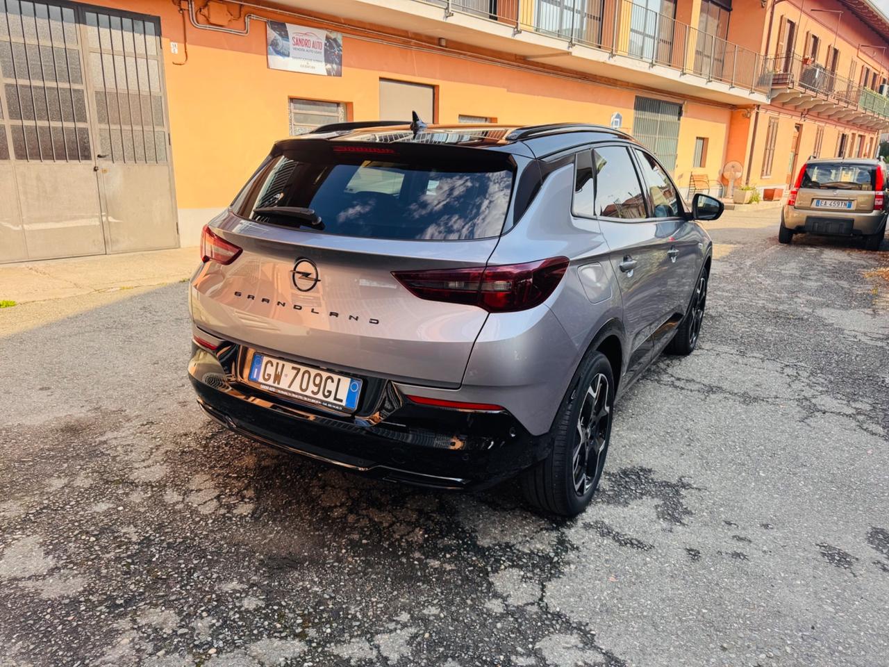 Opel Grandland 1.2 Turbo 12V 130 CV aut. GS