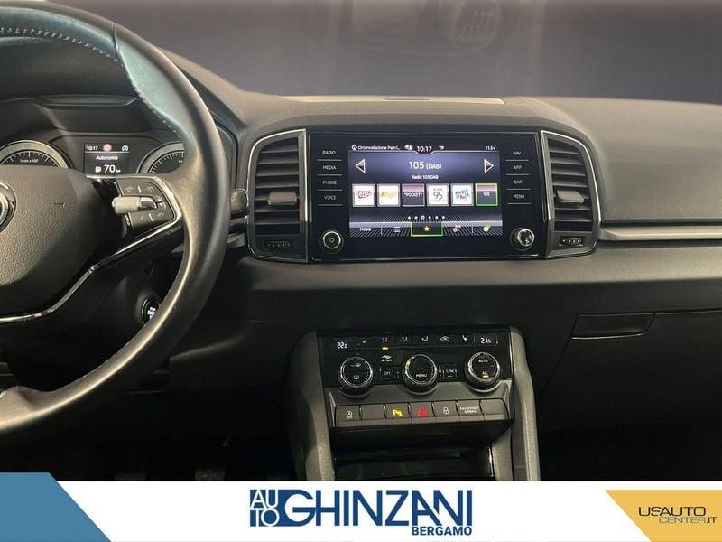 Skoda Karoq Karoq 1.0 TSI 110 CV Executive