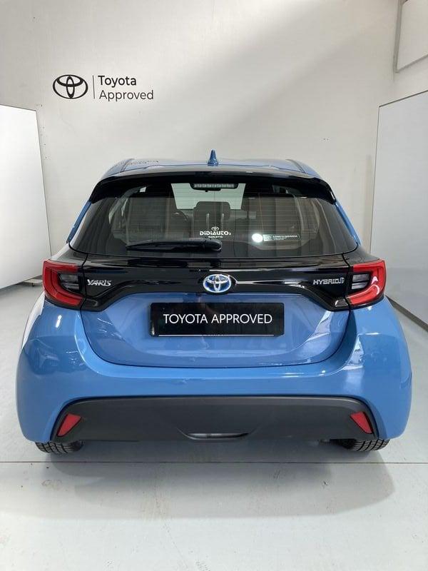 Toyota Yaris Yaris 1.5h Trend