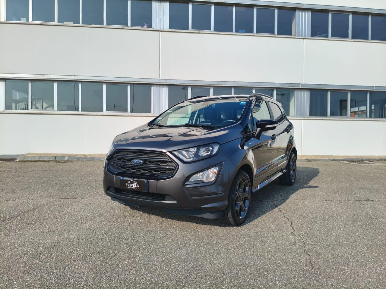 FORD EcoSport 1.0 EcoBoost 125 CV Start&Stop ST...