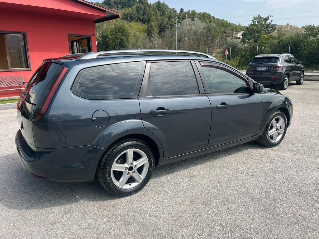 Ford Focus 1.6 TDCi (90CV) SW Tit.