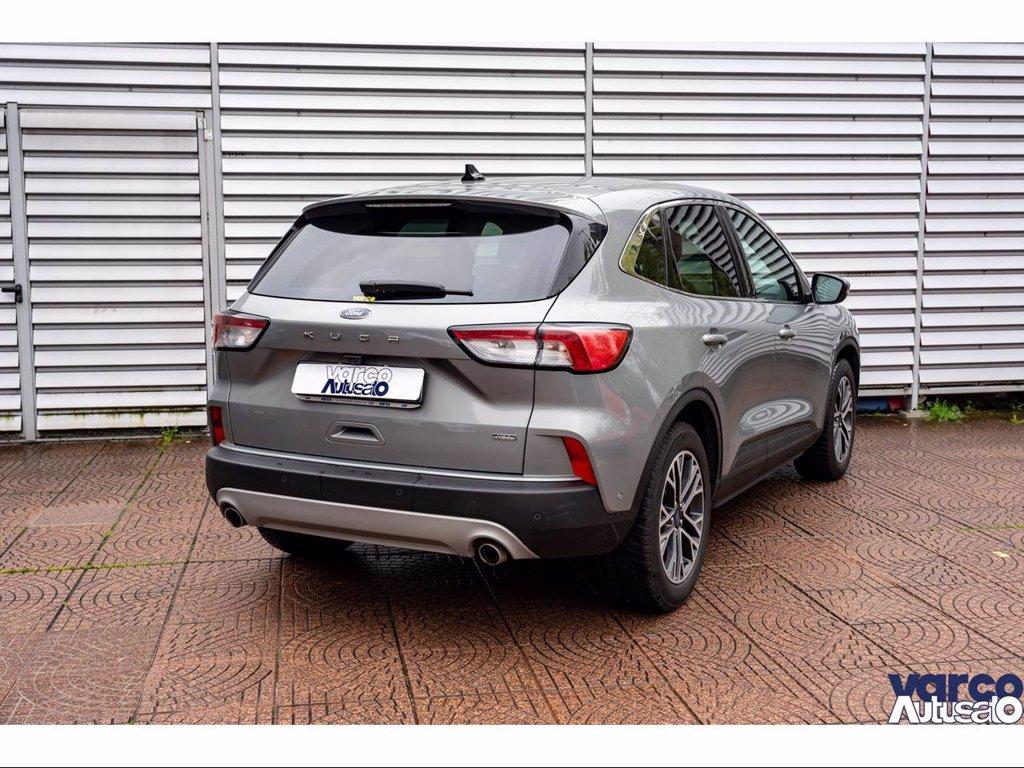 FORD Kuga 2.5 phev titanium 2wd 225cv e-shifter del 2021