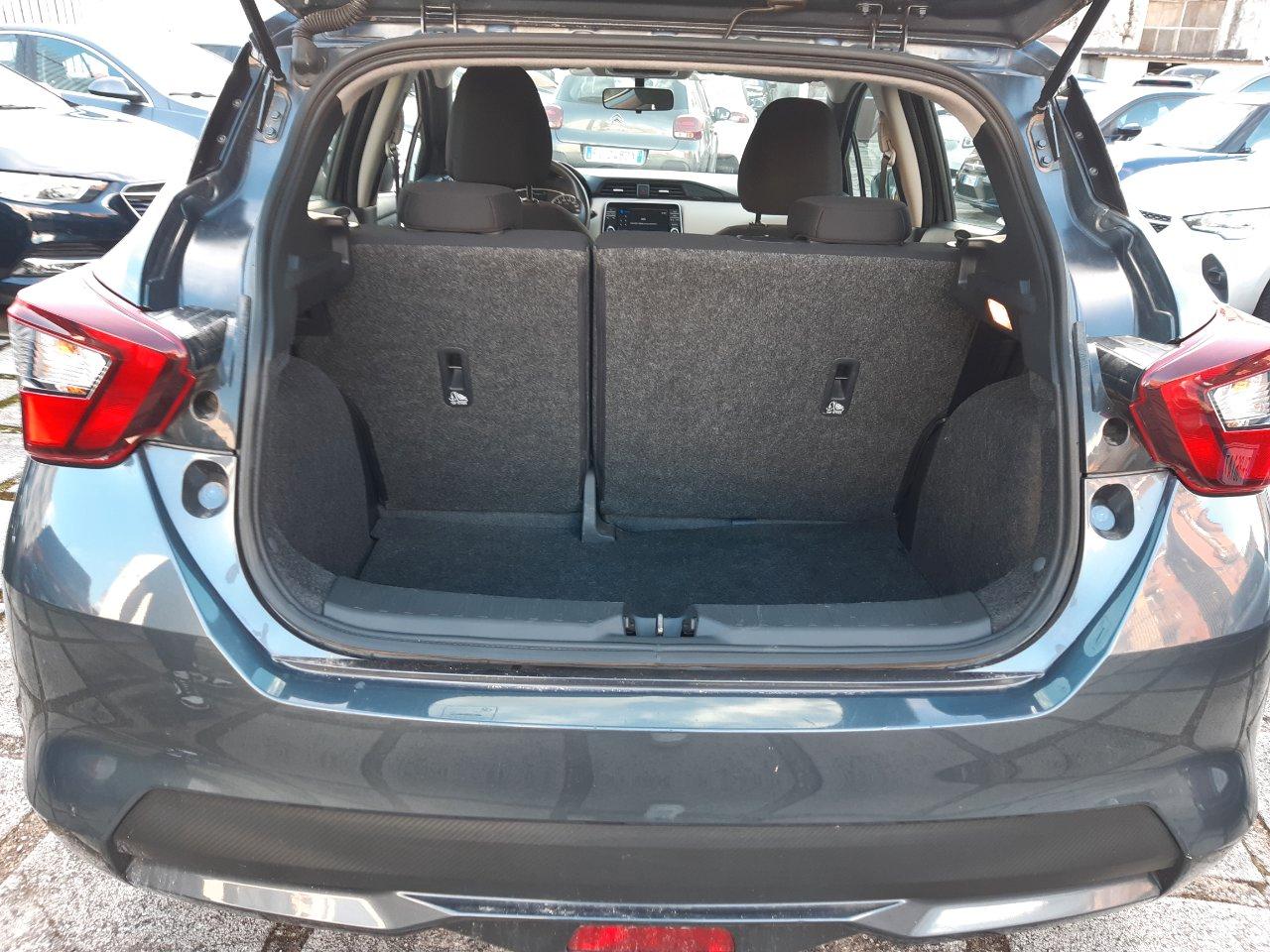 Nissan Micra 5 Porte Micra 1.5 dci Visia + 90cv