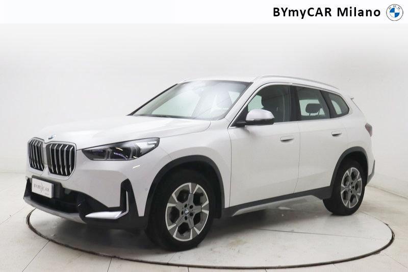 BMW X1 18 d xLine sDrive DCT