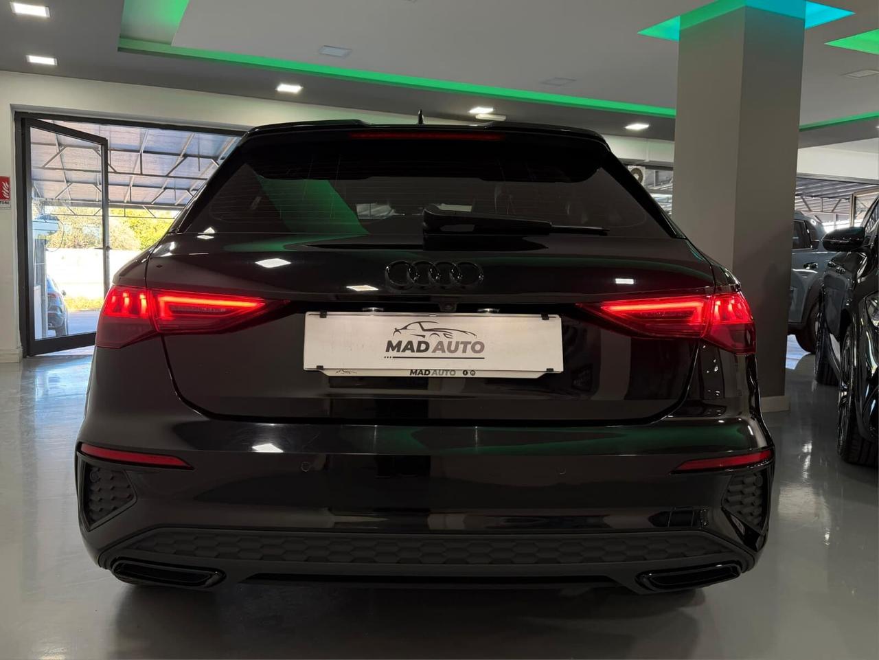 Audi A3 SPB 35 TDI S tronic line edition