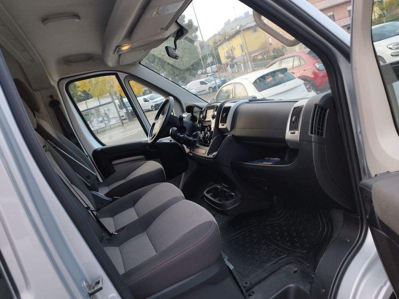 FIAT Ducato Ducato 30 2.3 MJT 150CV PC-TN Panorama