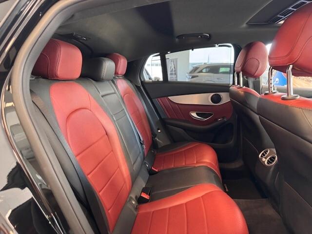 Mercedes-benz GLC 250 d 4Matic Premium *GANCIO*
