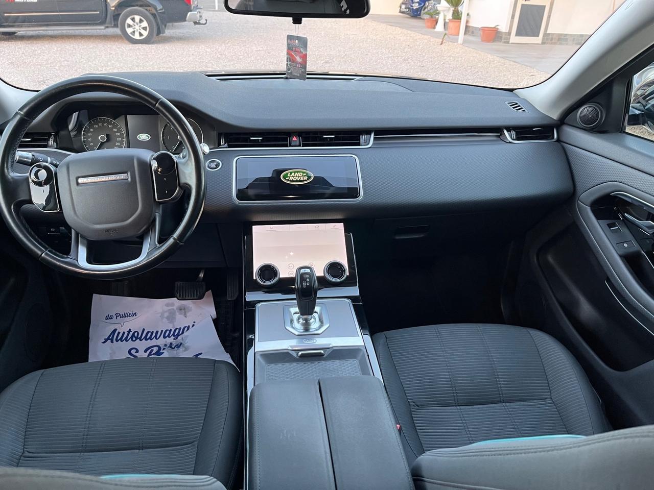 Land Rover Range Evoque