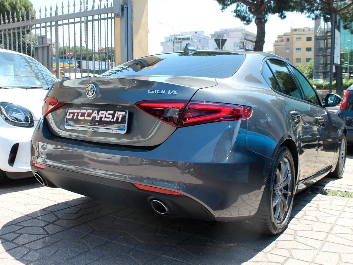Alfa Romeo Giulia 2.2 Turbodiesel 190 CV AT8 Business Navi PREZZO REALE UNIPRO IVA DEDUCIBILE
