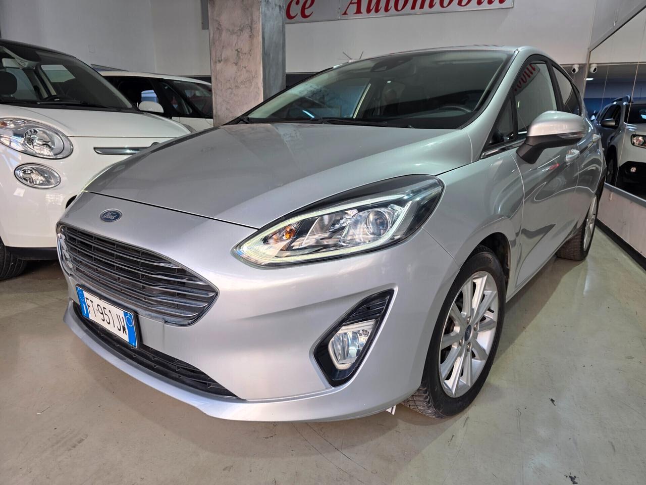 Ford Fiesta 1.5 TDCI 86cv Vignale 2019